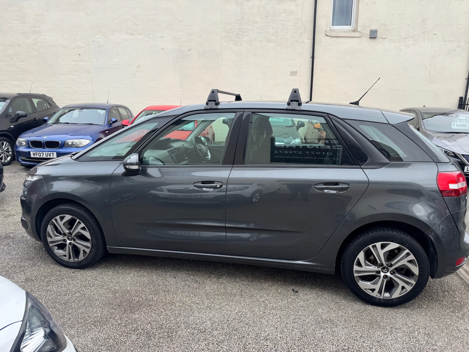 Used Citroen C4 Picasso 2017 for sale - 78131988: Photo 4