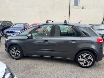 Used Citroen C4 Picasso 2017 for sale - 78131988: Photo
