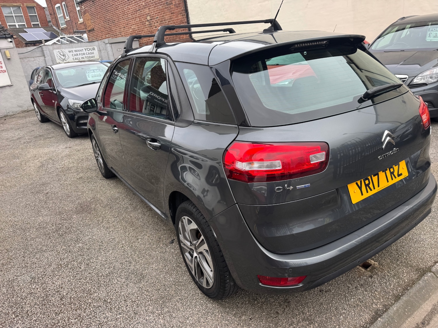 Used Citroen C4 Picasso 2017 for sale - 78131988: Photo 5