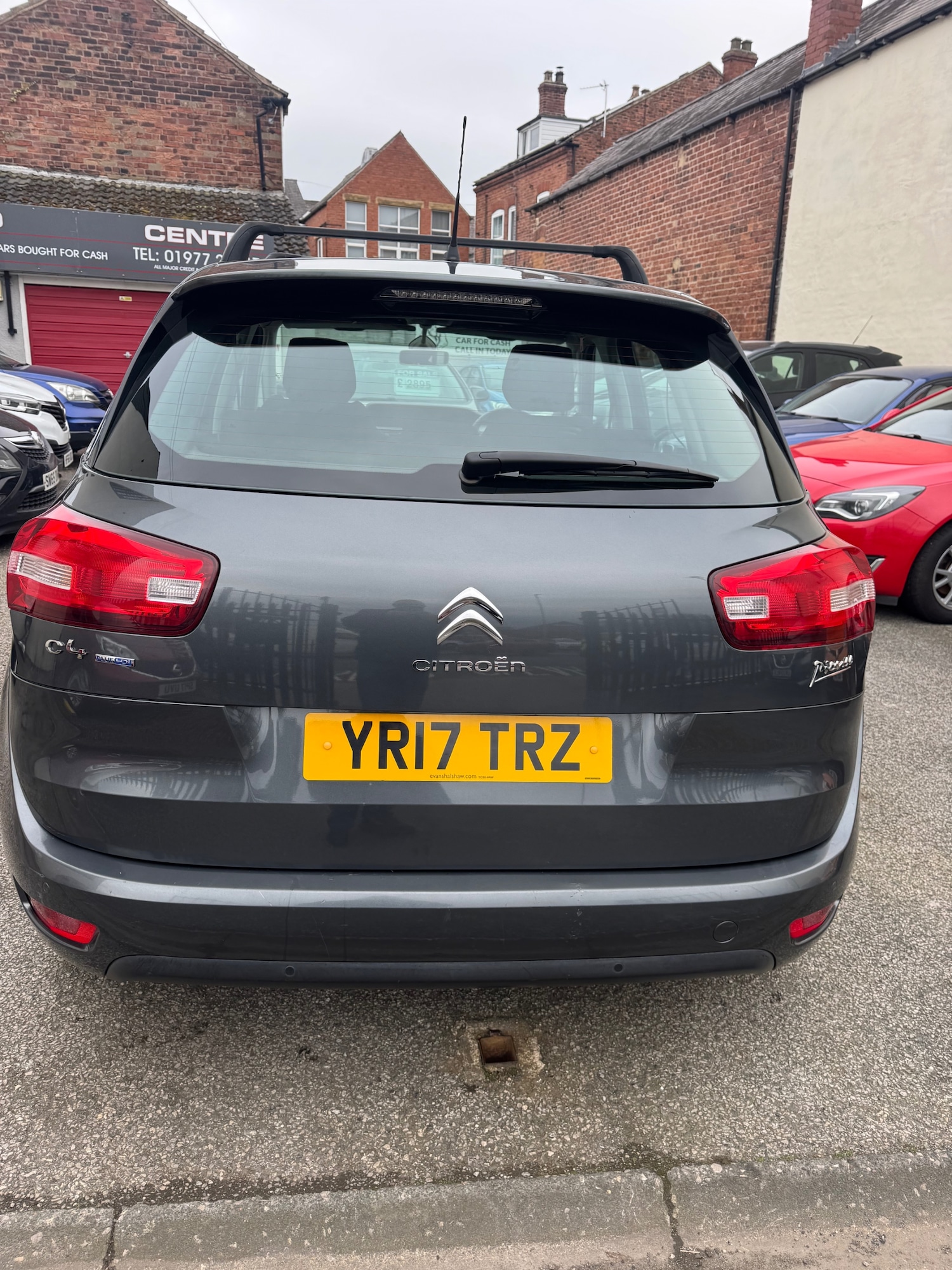 Used Citroen C4 Picasso 2017 for sale - 78131988: Photo 6