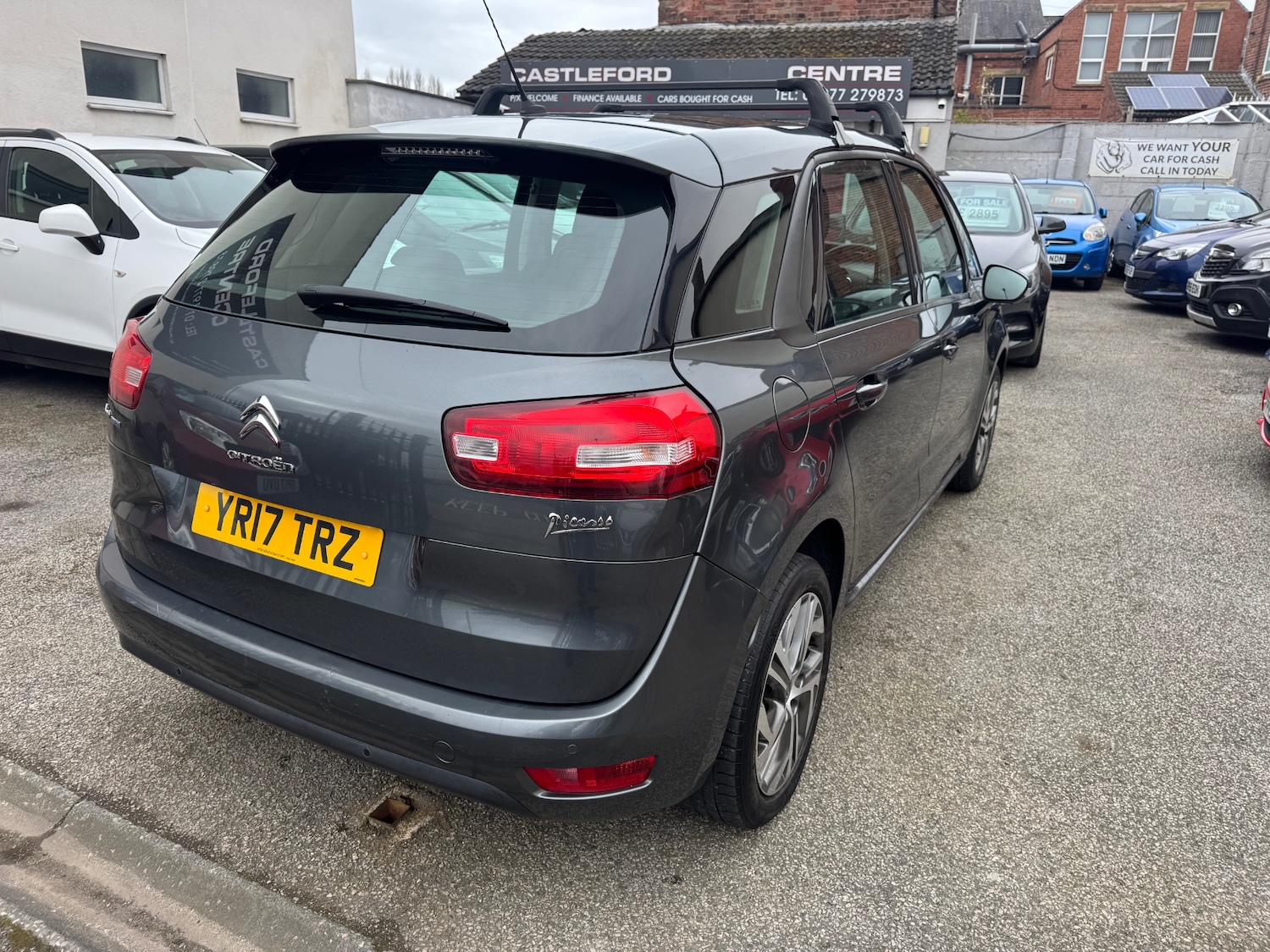 Used Citroen C4 Picasso 2017 for sale - 78131988: Photo 7