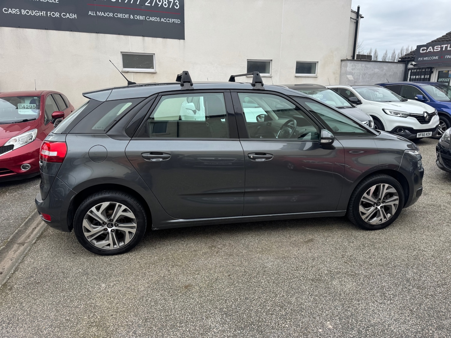 Used Citroen C4 Picasso 2017 for sale - 78131988: Photo 8