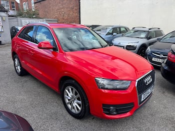 Used Audi Q3 2014 for sale - 79747163: Photo