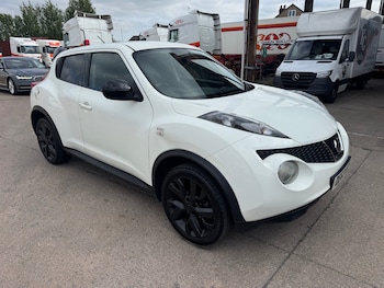 Nissan Juke feature image
