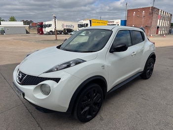 Used Nissan Juke 2013 for sale - 78476792: Photo