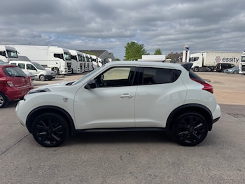 Used Nissan Juke 2013 for sale - 78476792: Photo
