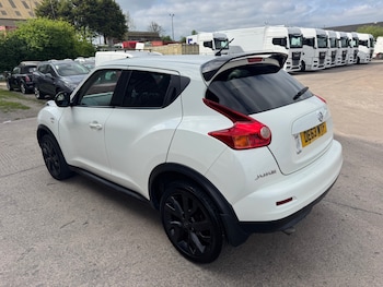 Used Nissan Juke 2013 for sale - 78476792: Photo