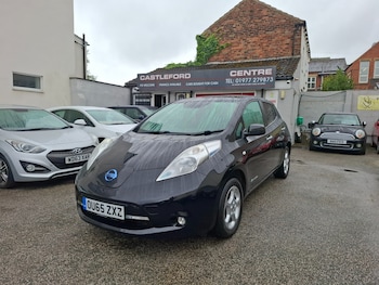 2015 (65) - 80kW Acenta 24kWh 5dr Auto