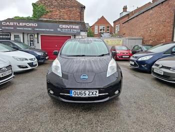 Used Nissan Leaf 2015 for sale - 75773197: Photo