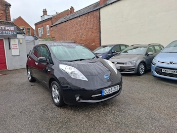 Used Nissan Leaf 2015 for sale - 75773197: Photo