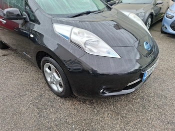 Used Nissan Leaf 2015 for sale - 75773197: Photo
