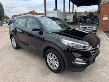 Used Hyundai TUCSON 2017 for sale - 79693774: Photo