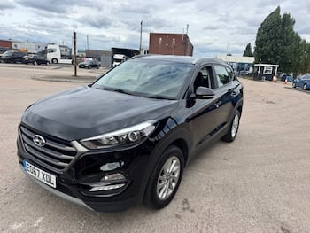 Used Hyundai TUCSON 2017 for sale - 79693774: Photo