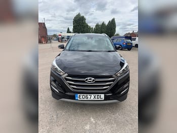 Used Hyundai TUCSON 2017 for sale - 79693774: Photo