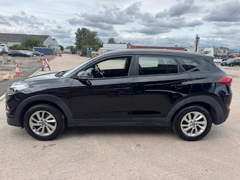 Used Hyundai TUCSON 2017 for sale - 79693774: Photo
