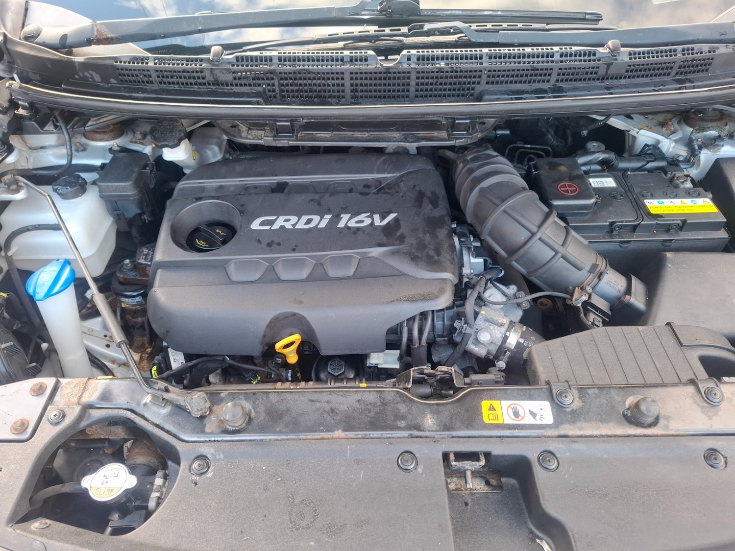 Used Kia Carens 2015 for sale - 76440062: Photo 11