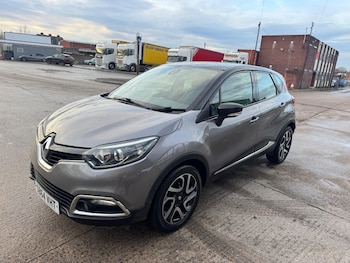 Renault Captur feature image