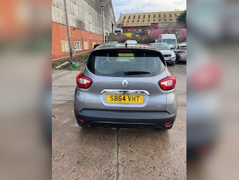 Used Renault Captur 2014 for sale - 77208750: Photo