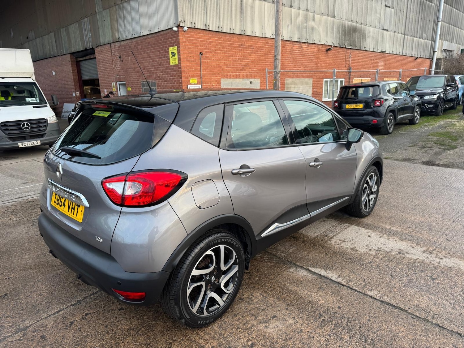 Used Renault Captur 2014 for sale - 77208750: Photo 4