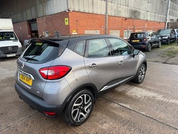 Used Renault Captur 2014 for sale - 77208750: Photo