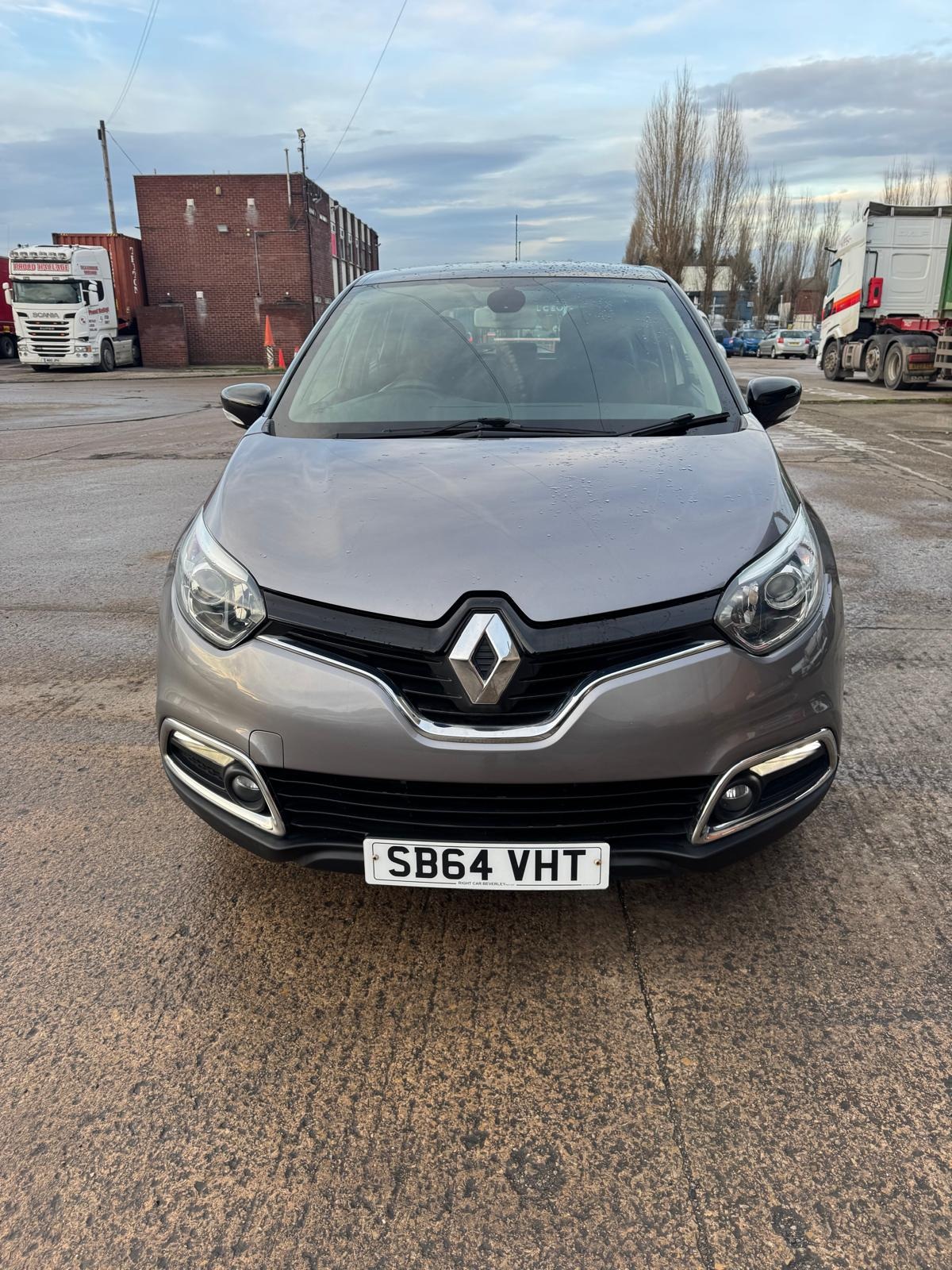 Used Renault Captur 2014 for sale - 77208750: Photo 5