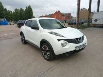 2014 (14) - 1.5 dCi N-Tec 5dr [Start Stop]