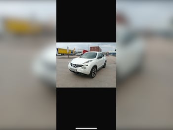 Used Nissan Juke 2014 for sale - 75335261: Photo