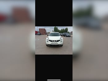 Used Nissan Juke 2014 for sale - 75335261: Photo