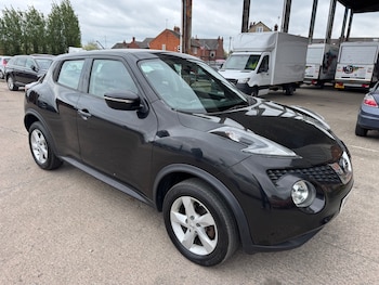 Used Nissan Juke 2014 for sale - 78409061: Photo
