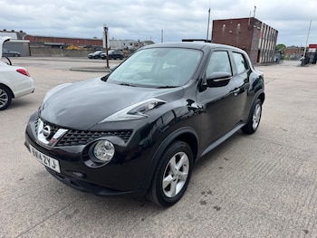 Used Nissan Juke 2014 for sale - 78409061: Photo