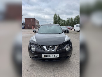 Used Nissan Juke 2014 for sale - 78409061: Photo