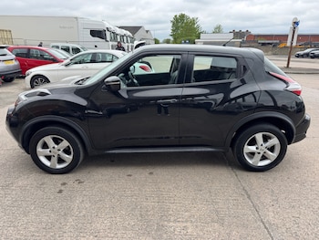 Used Nissan Juke 2014 for sale - 78409061: Photo