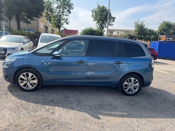 Used Citroen Grand C4 Picasso 2014 for sale - 79272340: Photo