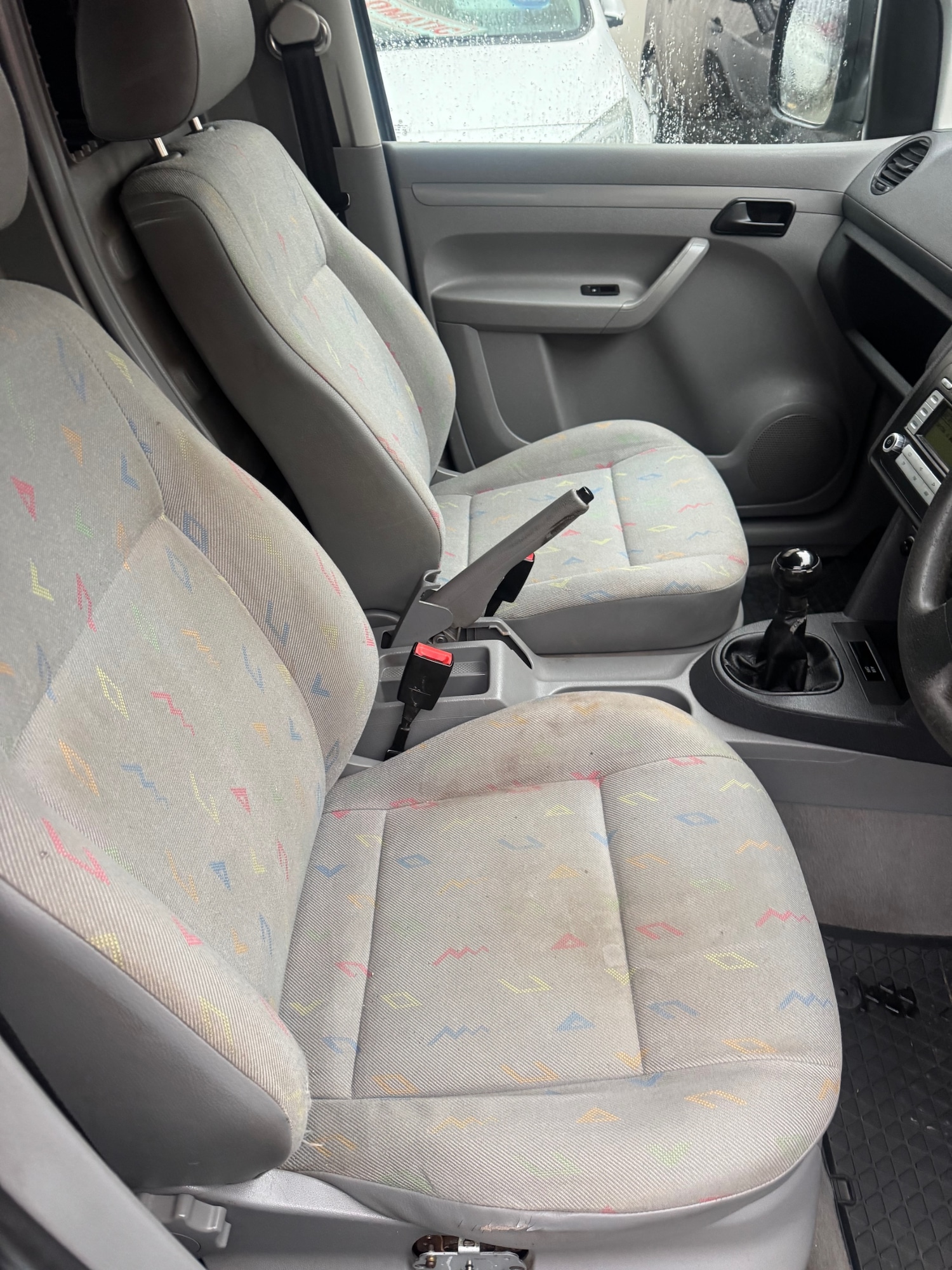 Used Volkswagen Caddy 2007 for sale - 77245313: Photo 10