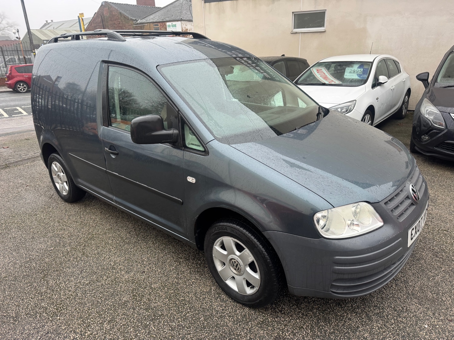 Used Volkswagen Caddy 2007 for sale - 77245313: Photo 2