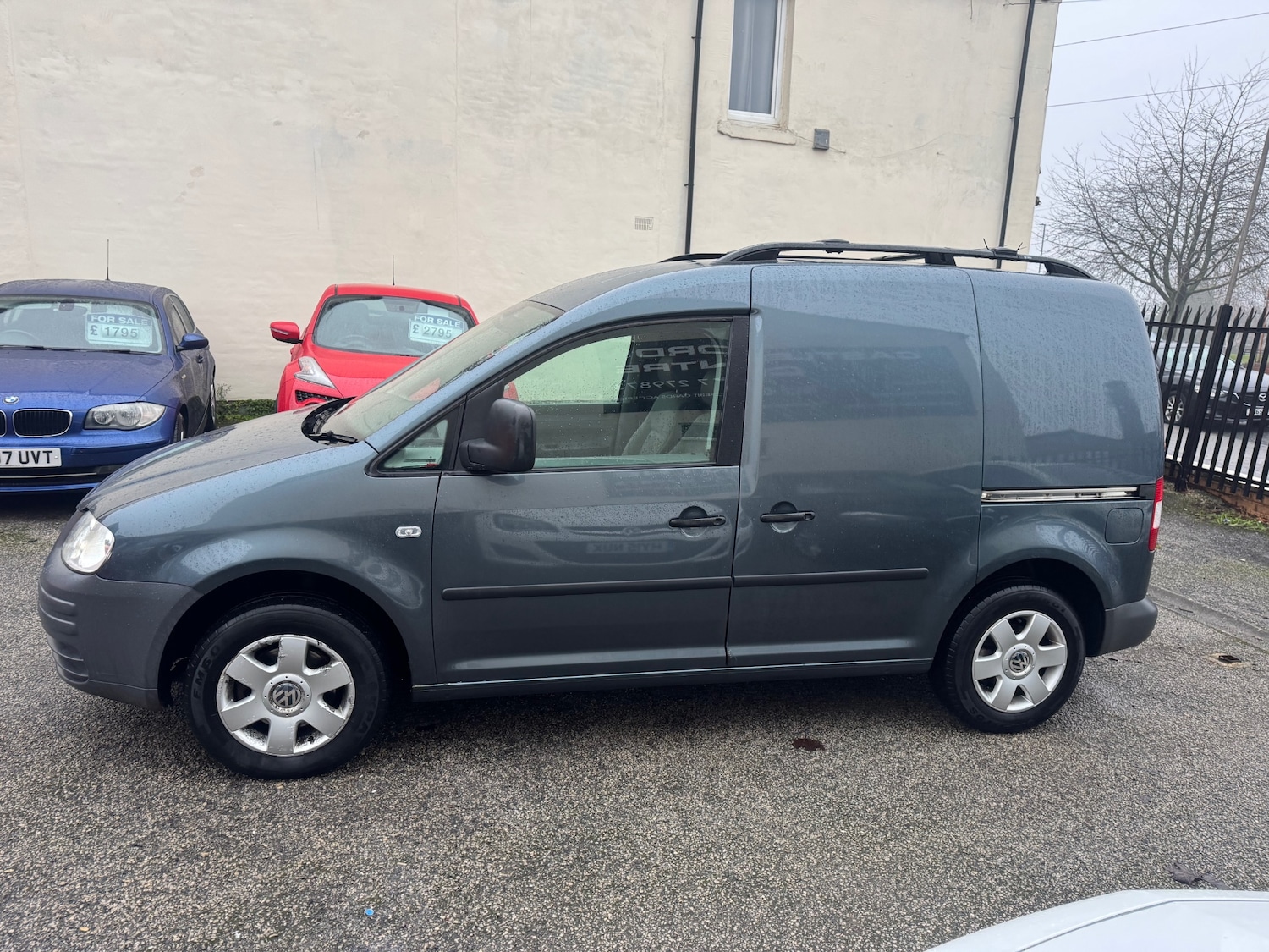Used Volkswagen Caddy 2007 for sale - 77245313: Photo 4