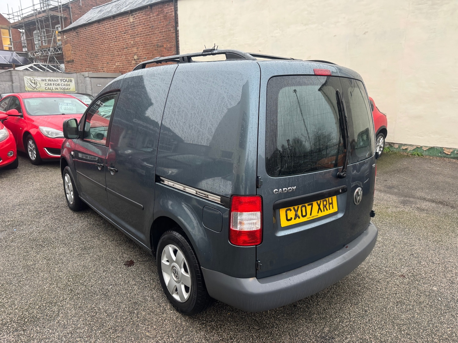 Used Volkswagen Caddy 2007 for sale - 77245313: Photo 5