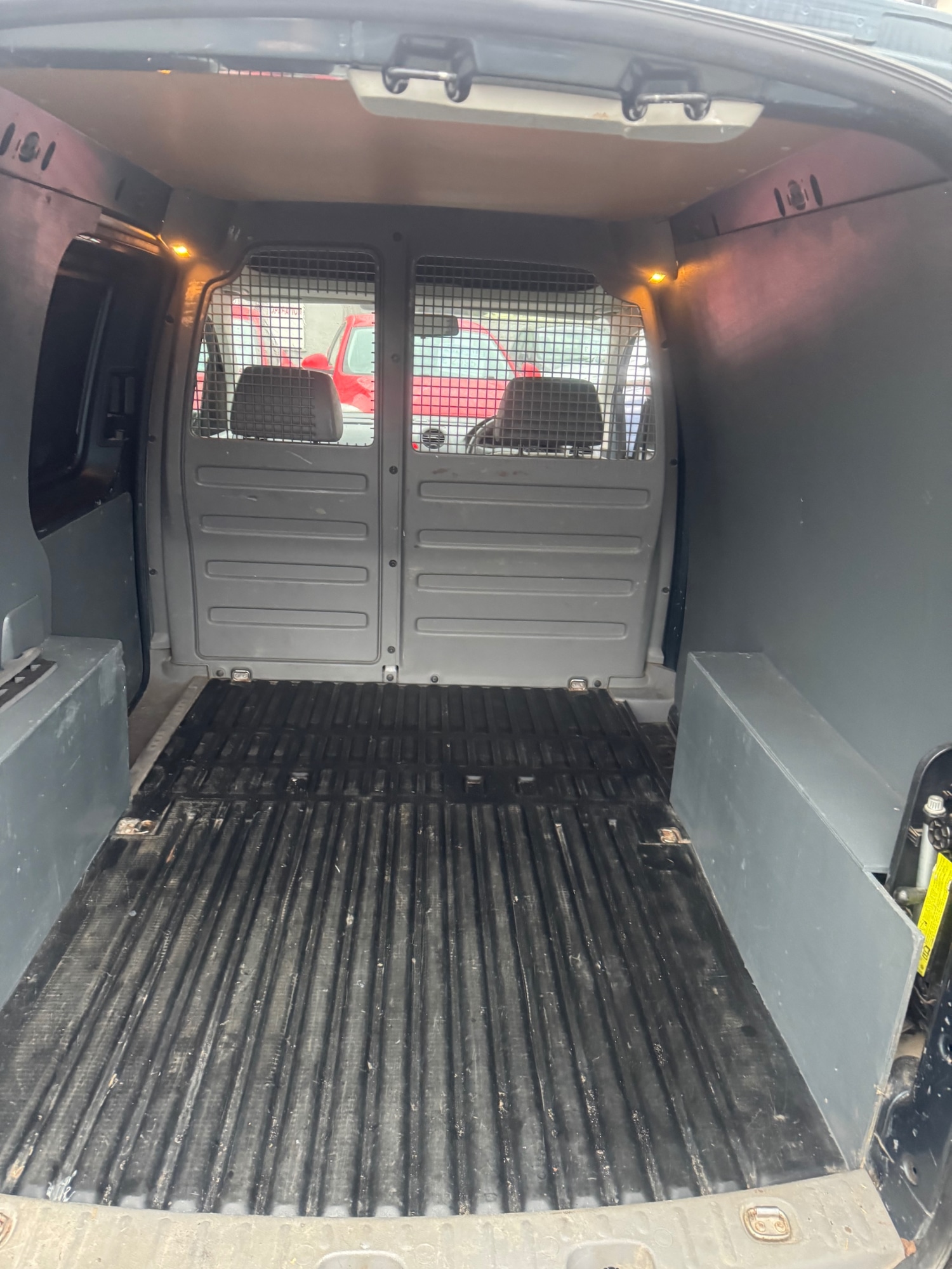 Used Volkswagen Caddy 2007 for sale - 77245313: Photo 9