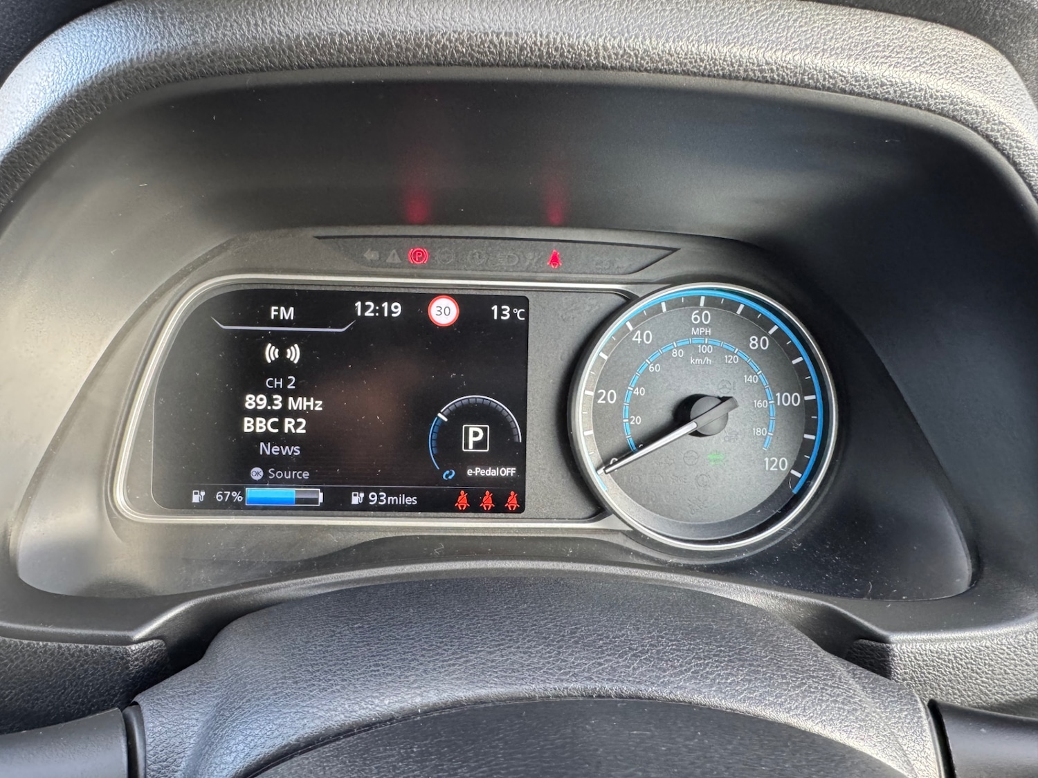 Used Nissan Leaf 2018 for sale - 76392353: Photo 10