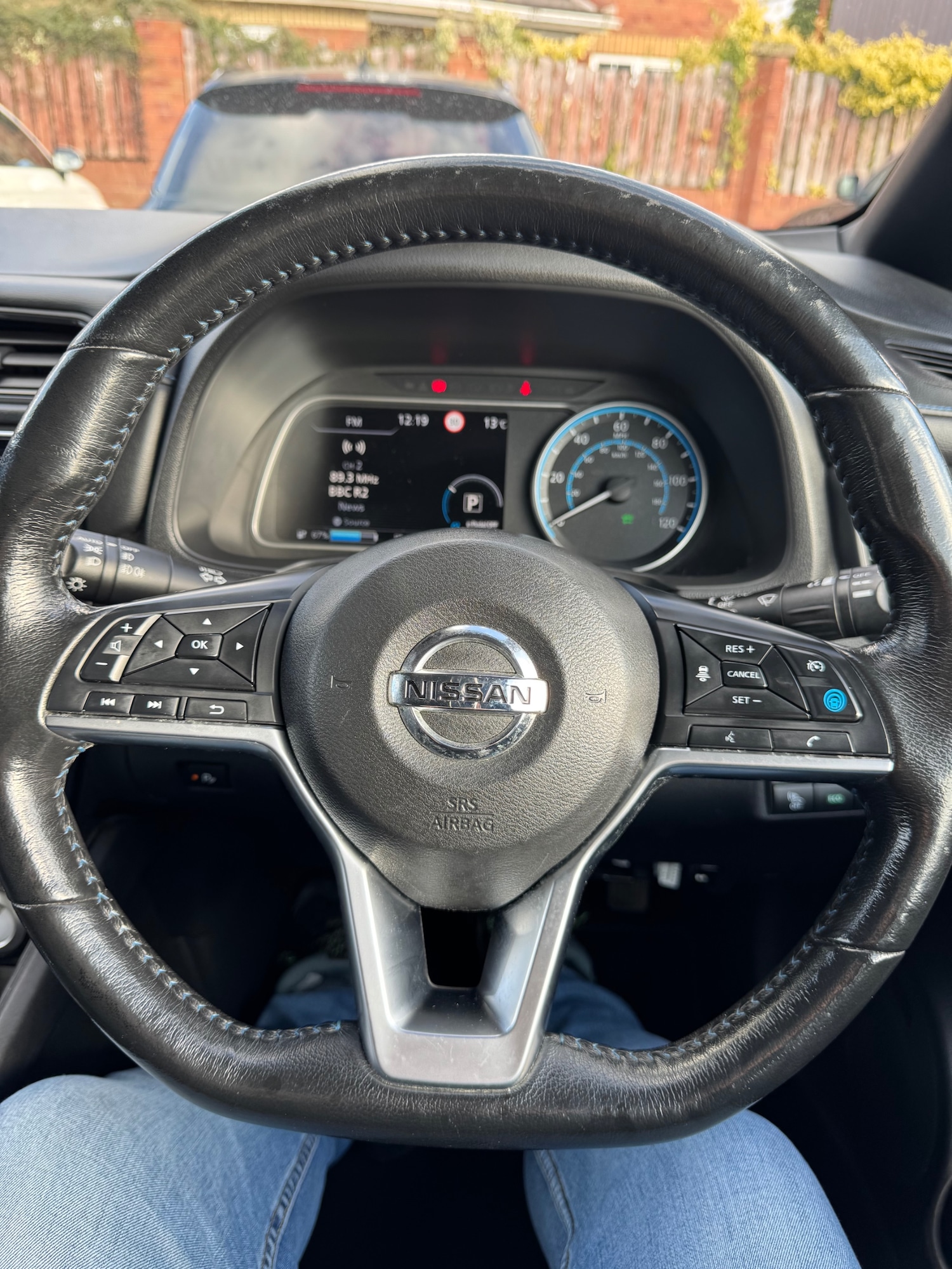 Used Nissan Leaf 2018 for sale - 76392353: Photo 11