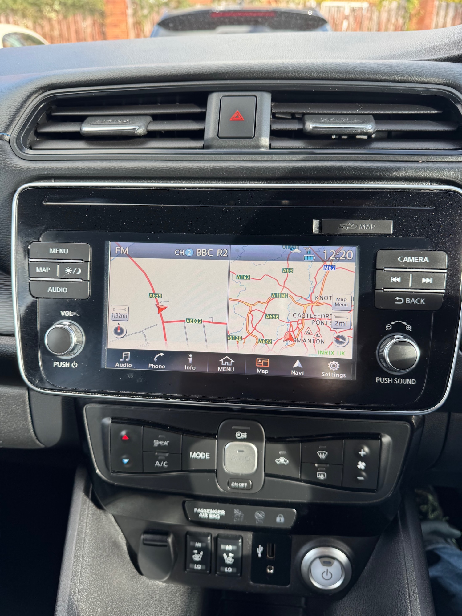 Used Nissan Leaf 2018 for sale - 76392353: Photo 12