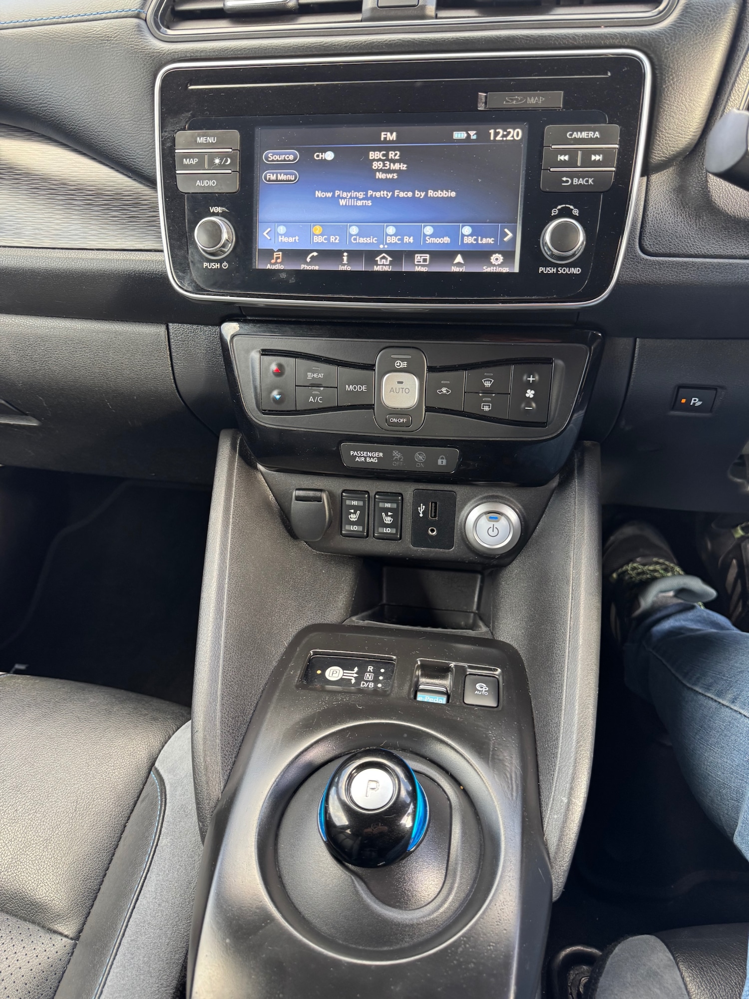 Used Nissan Leaf 2018 for sale - 76392353: Photo 13