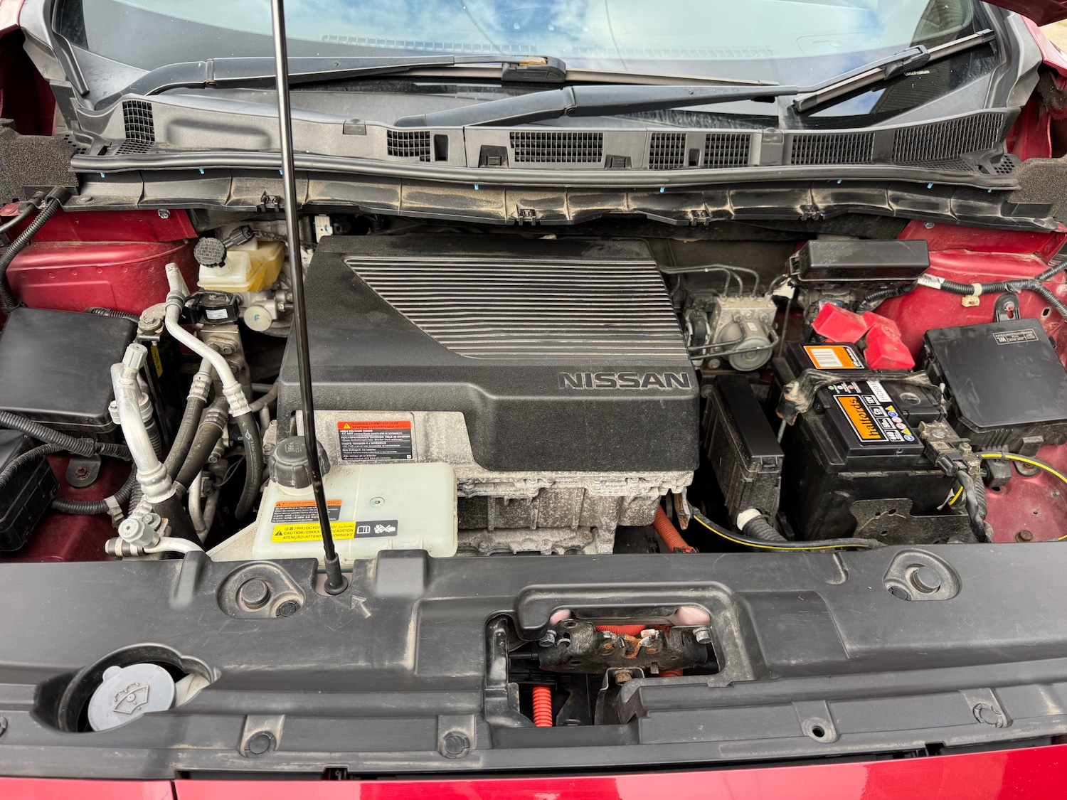 Used Nissan Leaf 2018 for sale - 76392353: Photo 15