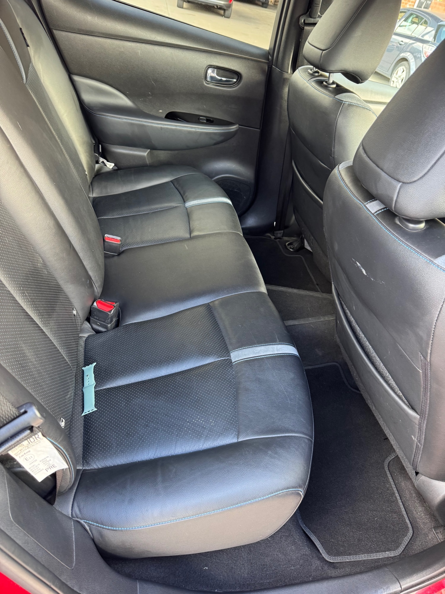 Used Nissan Leaf 2018 for sale - 76392353: Photo 8