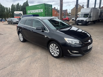 Used Vauxhall Astra 2014 for sale - 79559735: Photo