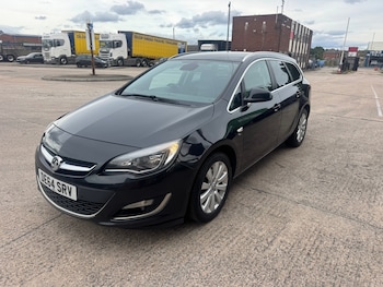 Used Vauxhall Astra 2014 for sale - 79559735: Photo