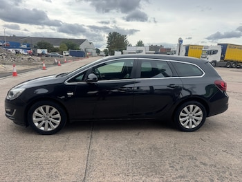 Used Vauxhall Astra 2014 for sale - 79559735: Photo