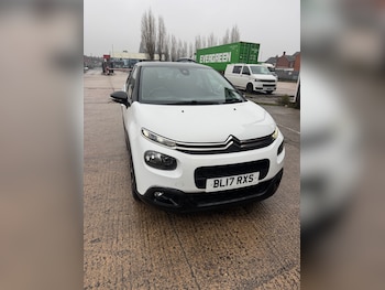Used Citroen C3 2017 for sale - 77247436: Photo