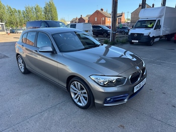 Used BMW 1 Series 2016 for sale - 78427970: Photo