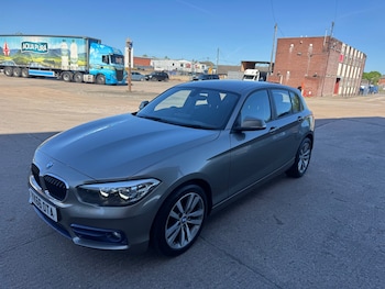 Used BMW 1 Series 2016 for sale - 78427970: Photo